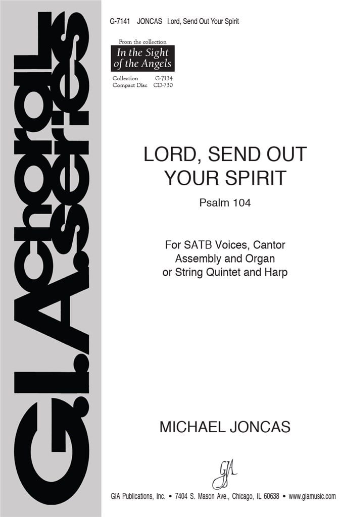 Lord, Send Out Your Spirit